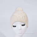 Ladies' Knit Beanie Caps With good quality